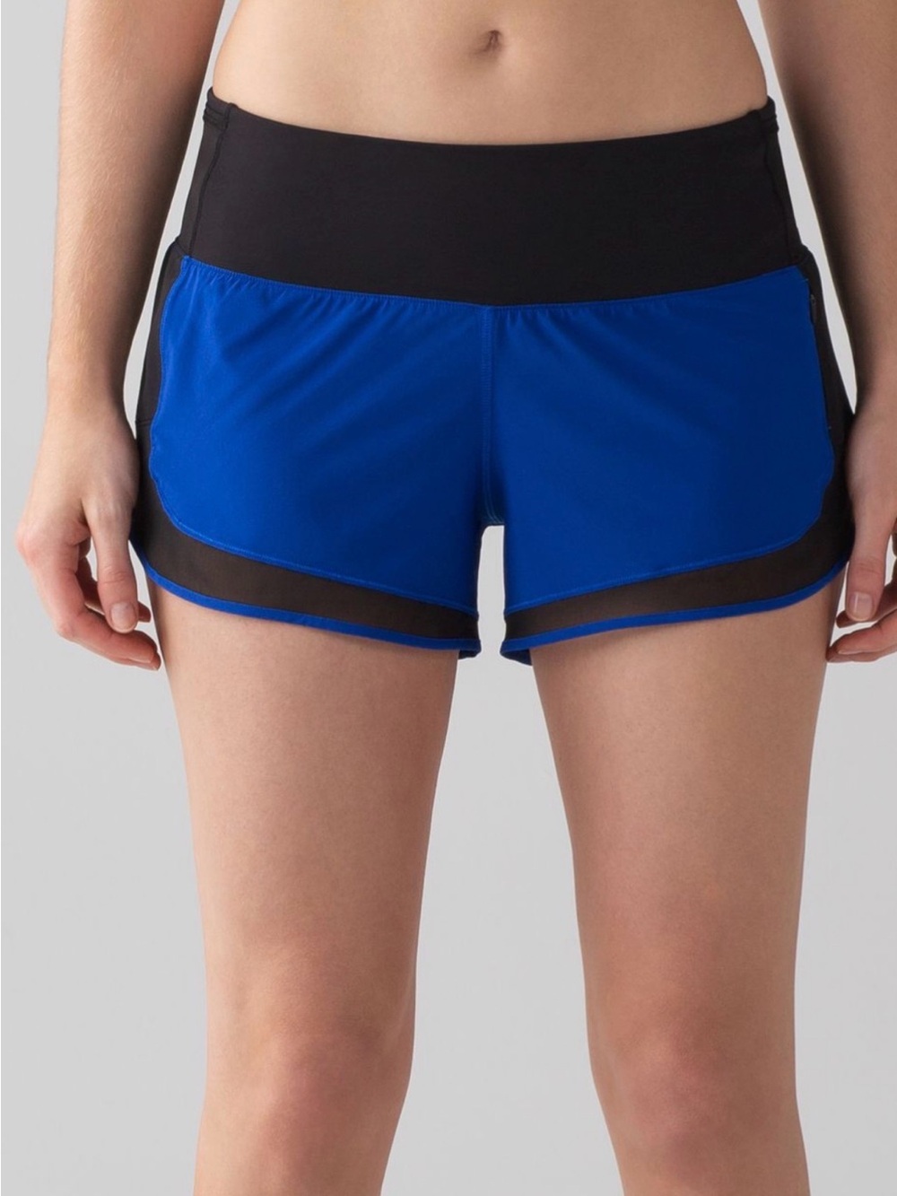 Lululemon Mind Over Miles Short (3.5") ~ 6